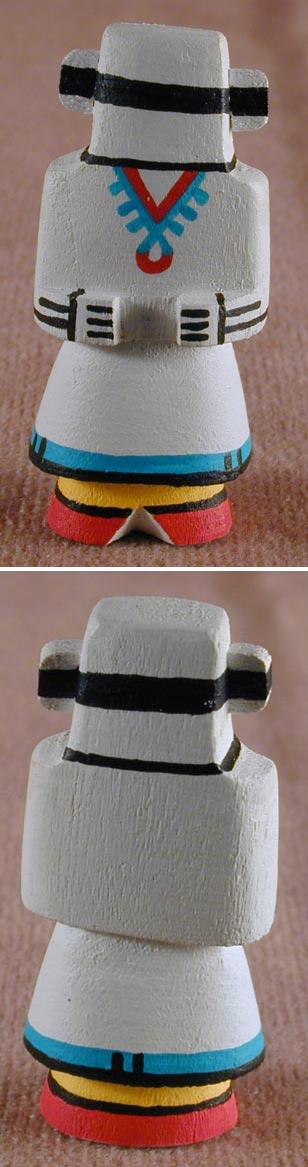Hopi Zuni Katsina miniature